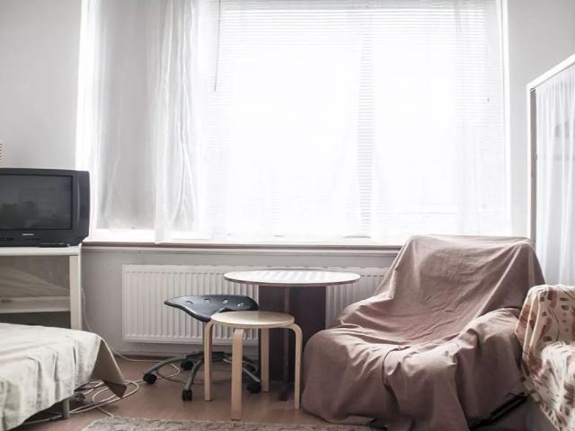 Kamer in Rotterdam