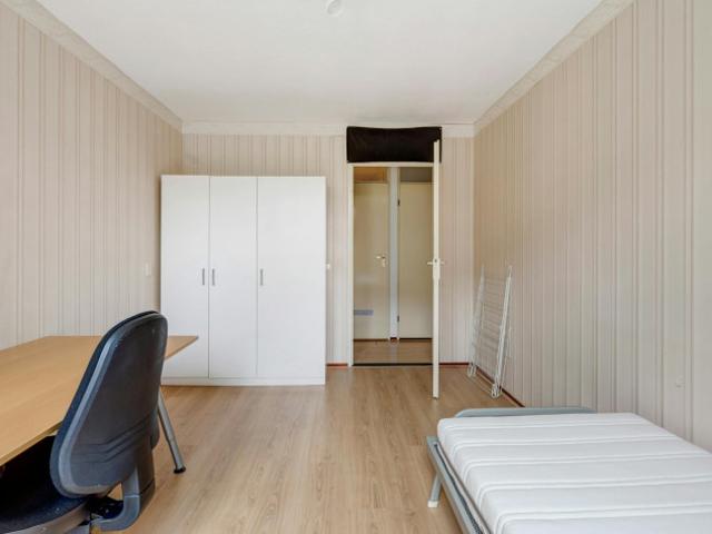 Kamer in Rotterdam