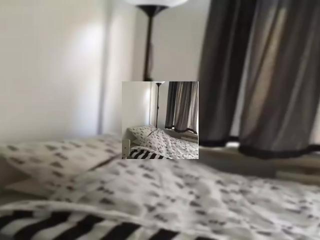 Kamer in Rotterdam
