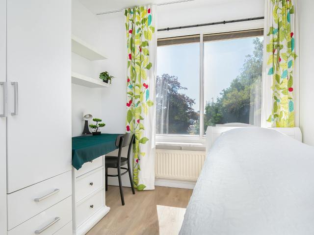 Kamer in Rotterdam