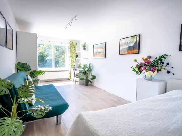 Kamer in Rotterdam