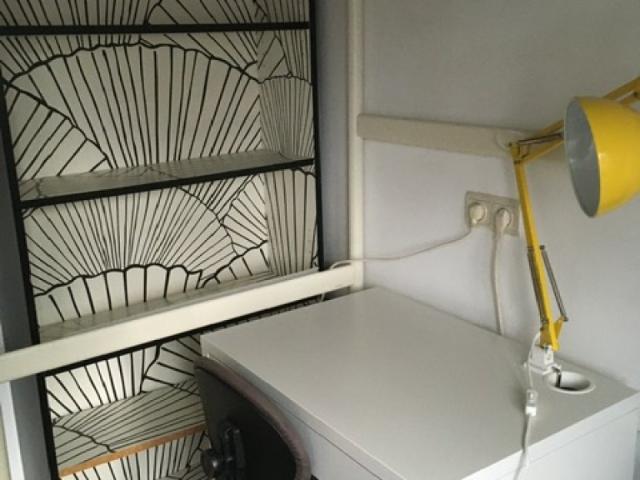 Kamer in Rotterdam