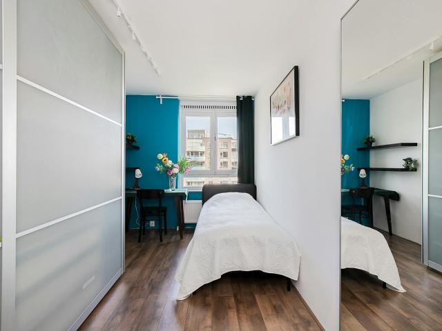 Kamer in Rotterdam
