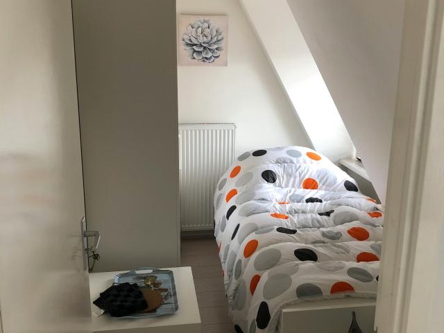Kamer in Rotterdam