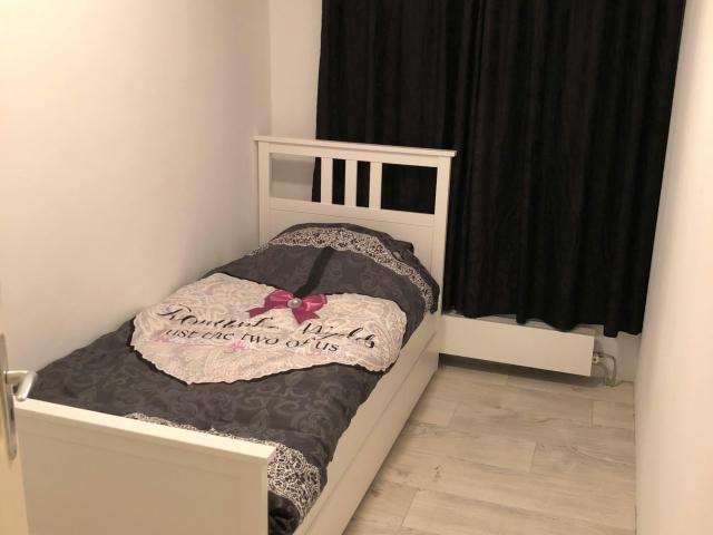 Kamer in Rotterdam