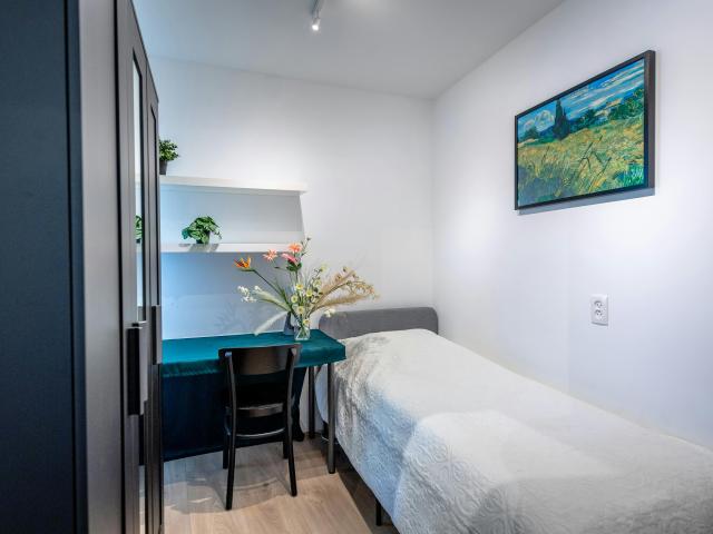 Kamer in Rotterdam