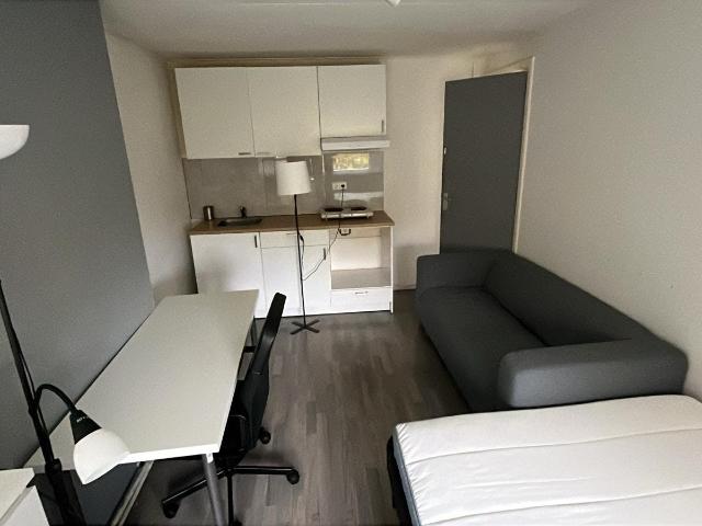 Kamer in Rotterdam