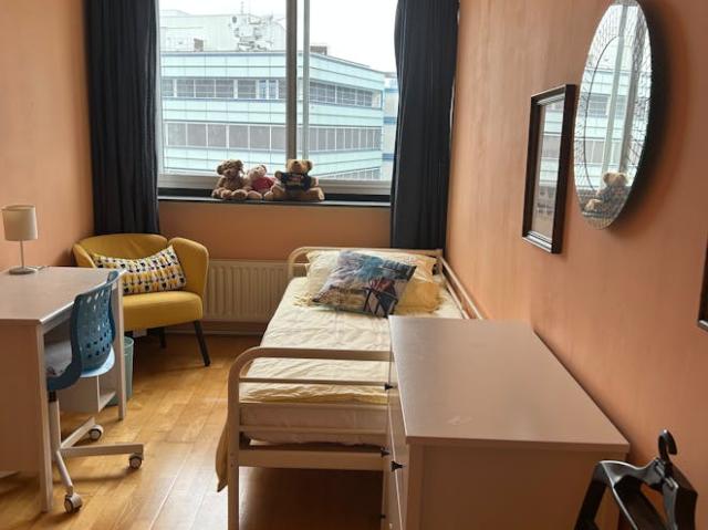 Kamer in Rotterdam