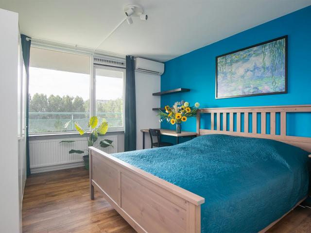Kamer in Rotterdam