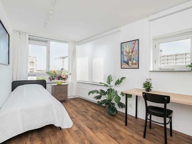 Kamer in Rotterdam