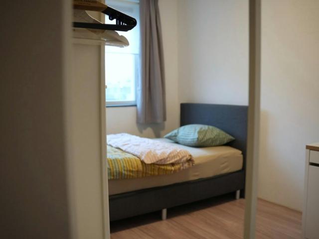 Kamer in Rotterdam