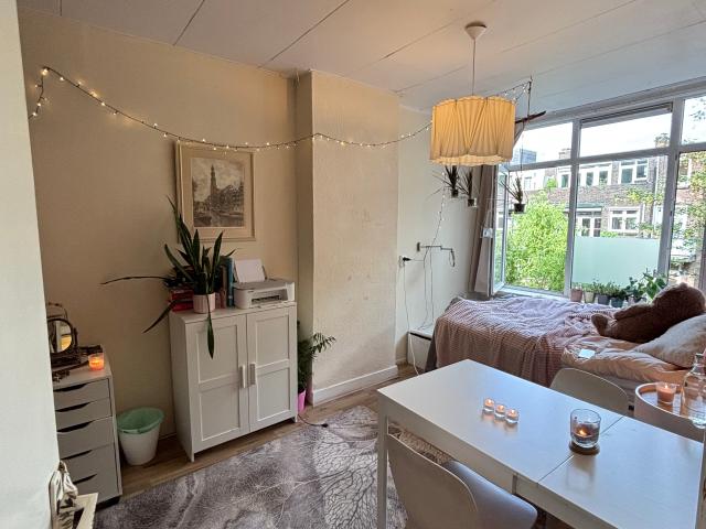 Kamer in Rotterdam