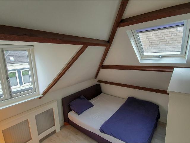 Kamer in Rotterdam
