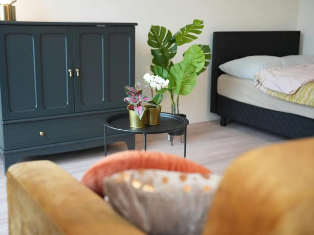 Kamer in Rotterdam