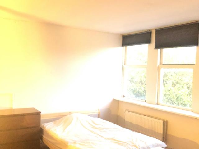 Kamer in Rotterdam