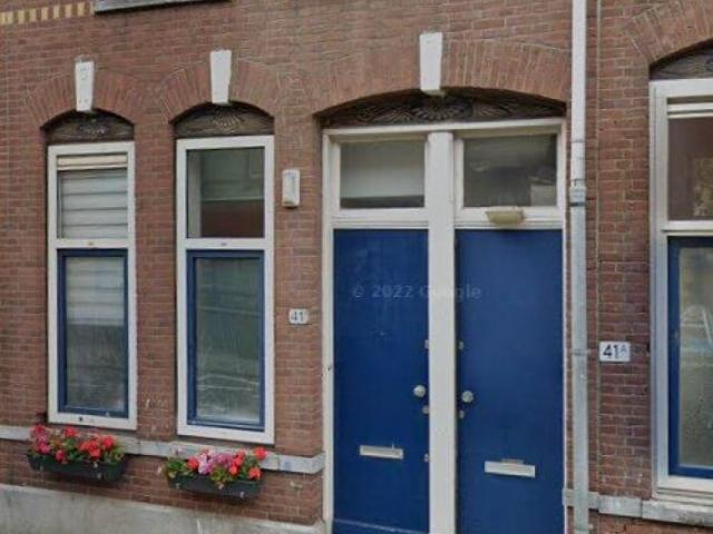 Kamer in Rotterdam