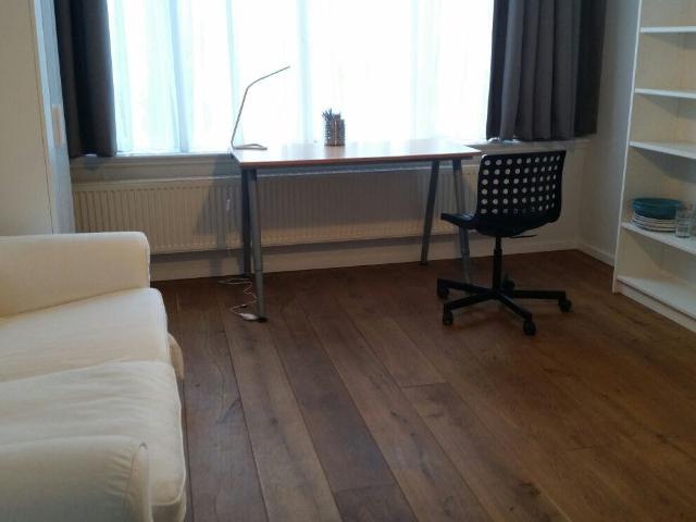 Kamer in Rotterdam