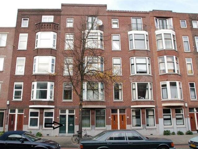 Kamer in Rotterdam