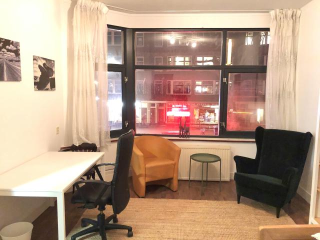 Kamer in Rotterdam