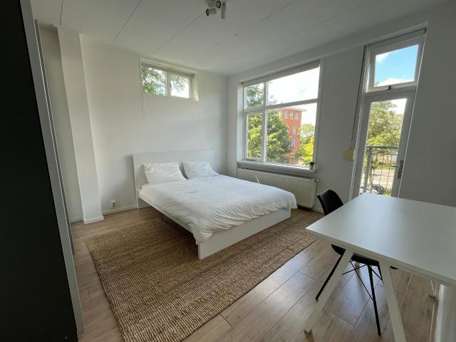 Kamer in Rotterdam