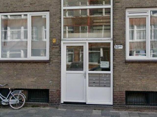 Kamer in Rotterdam