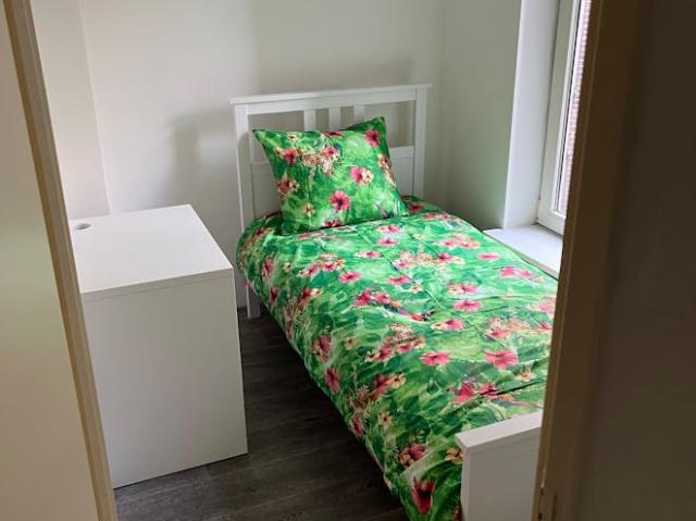 Kamer in Rotterdam