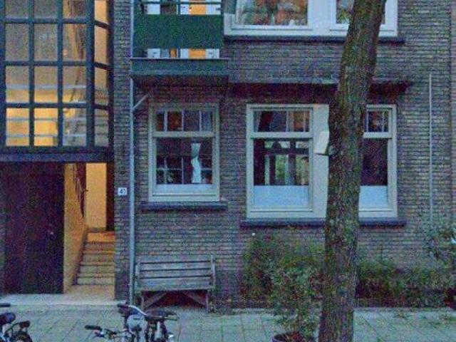 Kamer in Rotterdam