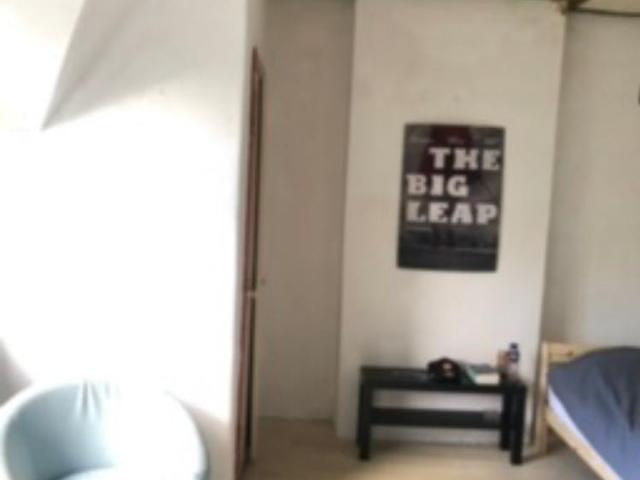 Kamer in Rotterdam