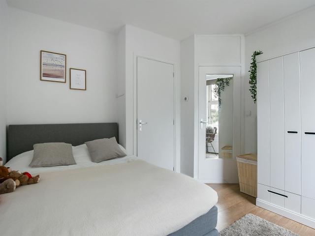 Kamer in Rotterdam