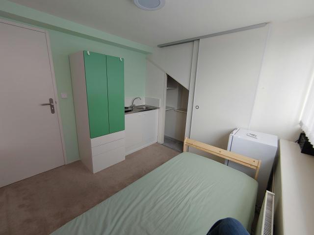 Kamer in Rotterdam