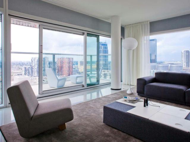 Kamer in Rotterdam