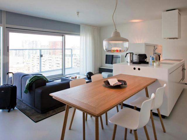 Kamer in Rotterdam