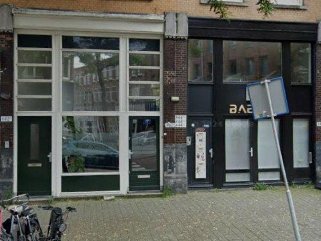 Kamer in Rotterdam