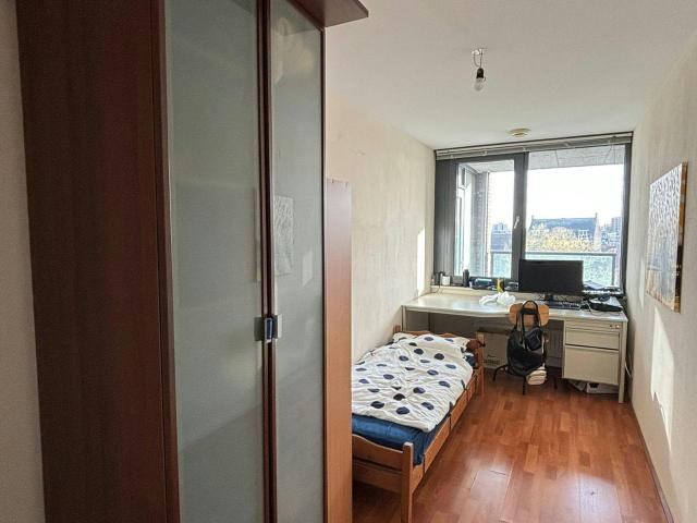 Kamer in Rotterdam