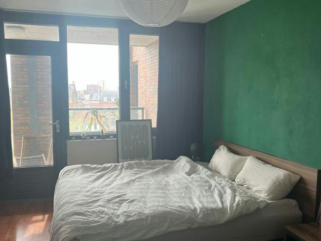 Kamer in Rotterdam