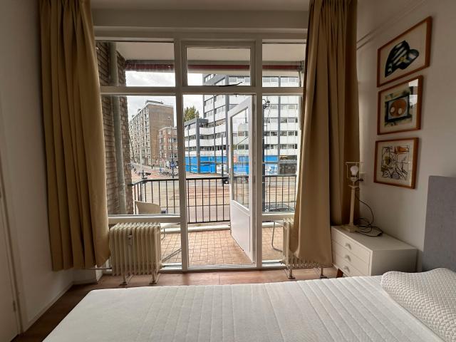 Kamer in Rotterdam