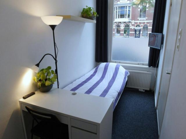 Kamer in Rotterdam