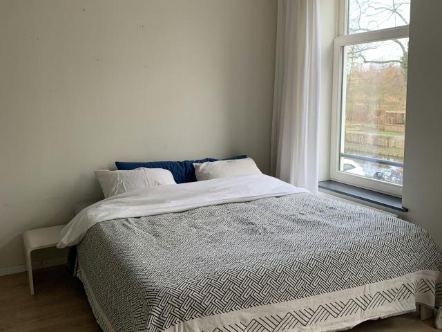 Kamer in Rotterdam