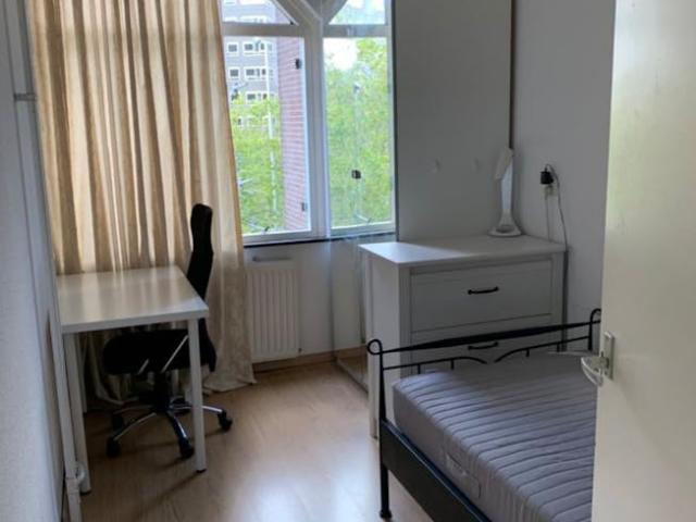 Kamer in Rotterdam