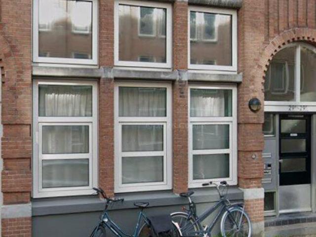Kamer in Rotterdam