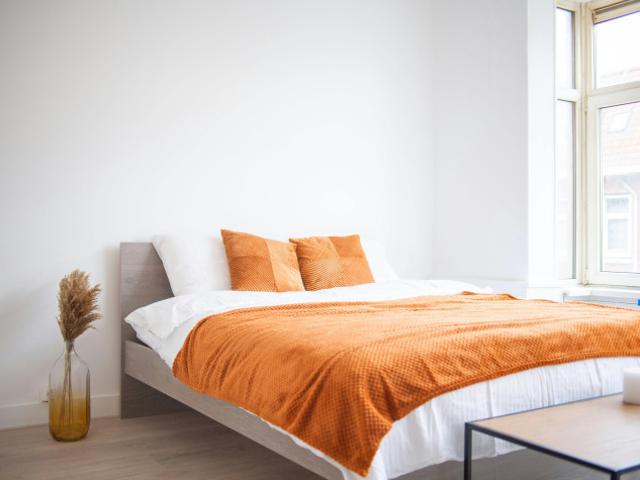 Kamer in Rotterdam