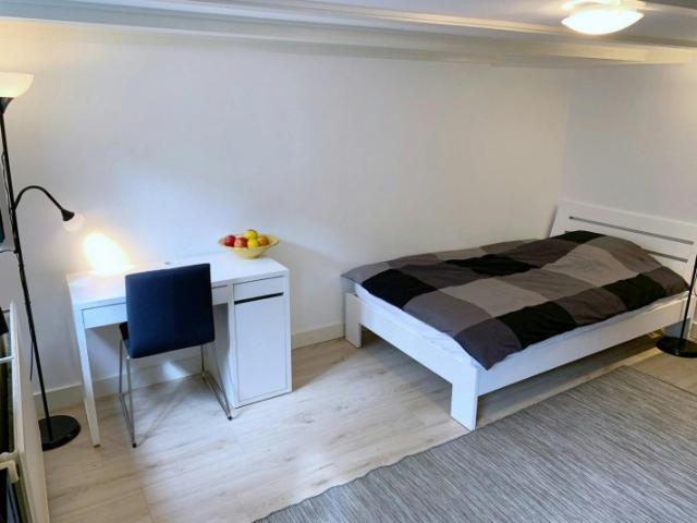 Kamer in Rotterdam