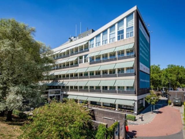 Kamer in Rotterdam