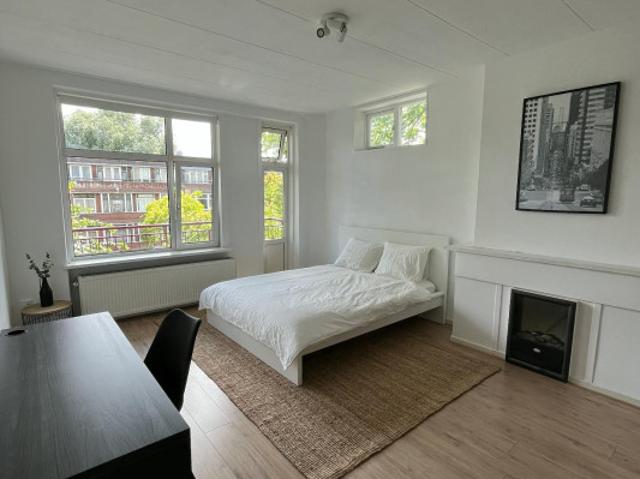Kamer in Rotterdam