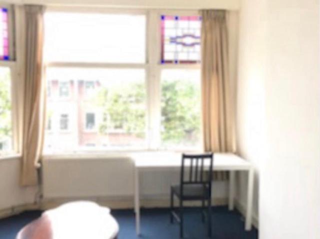 Kamer in Rotterdam