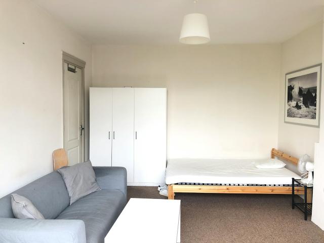 Kamer in Rotterdam