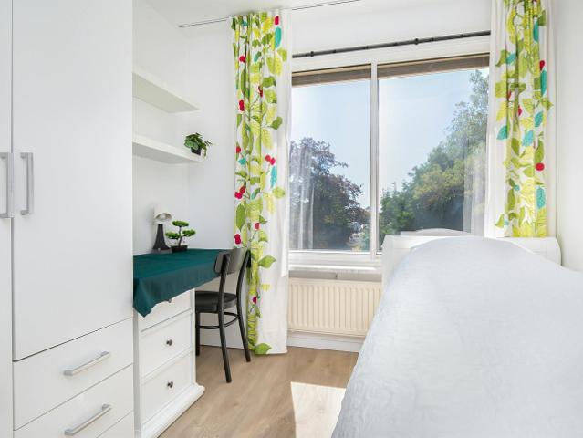 Kamer in Rotterdam