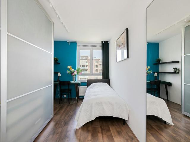 Kamer in Rotterdam