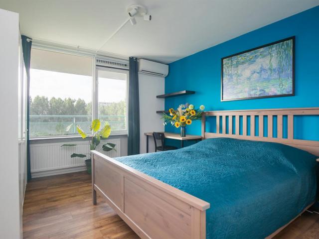 Kamer in Rotterdam