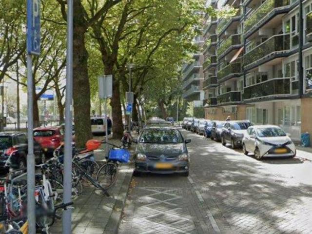 Kamer in Rotterdam